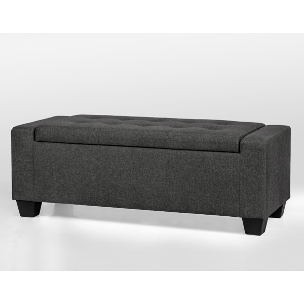 Extra Long Storage Bench Seat Wayfair